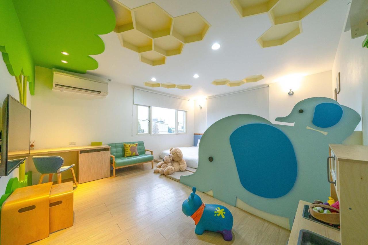 Playful Paradise Đông Sơn Ngoại thất bức ảnh