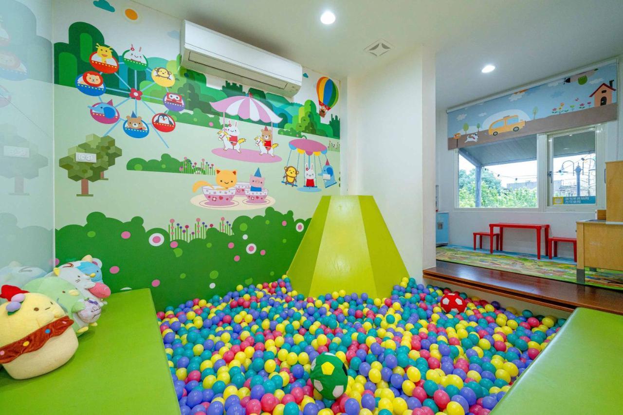 Playful Paradise Đông Sơn Ngoại thất bức ảnh