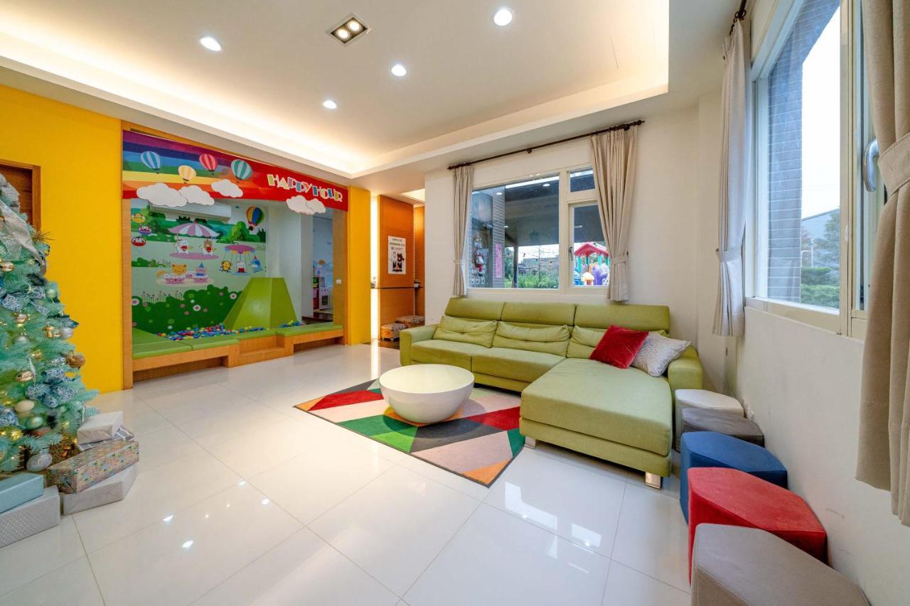 Playful Paradise Đông Sơn Ngoại thất bức ảnh