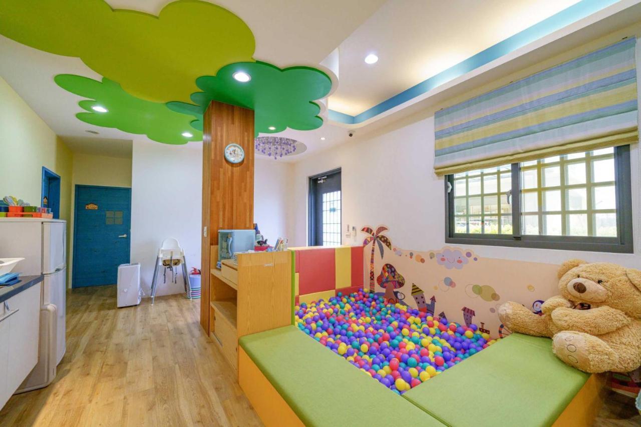 Playful Paradise Đông Sơn Ngoại thất bức ảnh