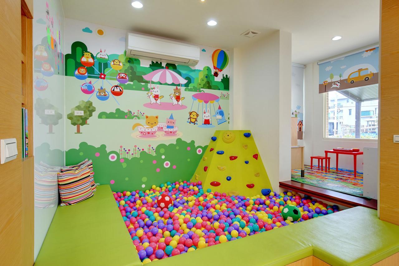 Playful Paradise Đông Sơn Ngoại thất bức ảnh